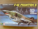 Thumbnail REVELL H179 F-4E PHANTOM II